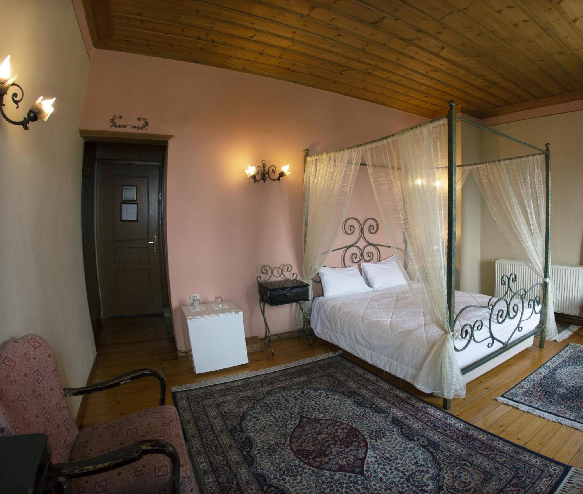 Casa Mare Hotel Nymfaio Bagian luar foto