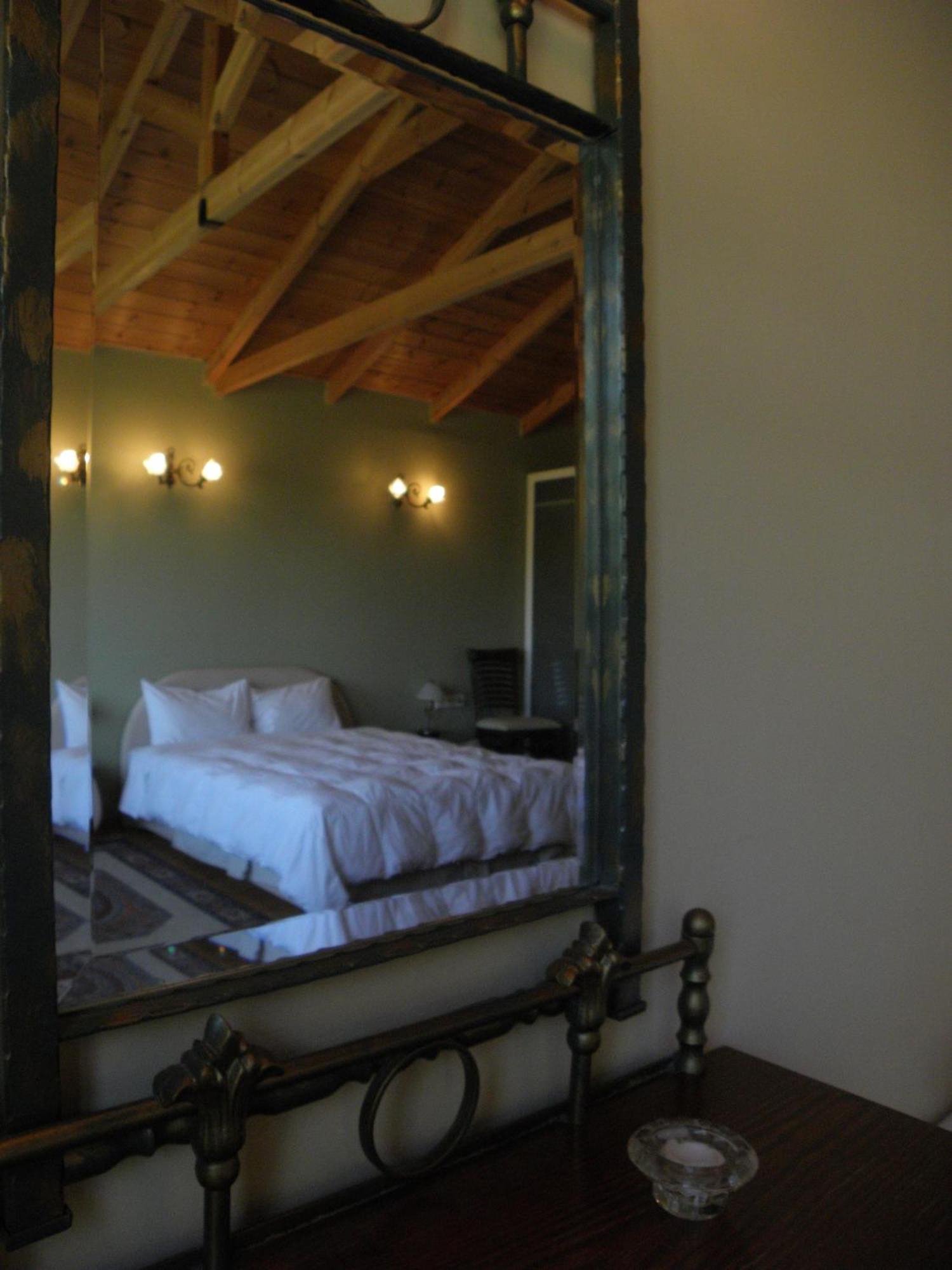 Casa Mare Hotel Nymfaio Bagian luar foto