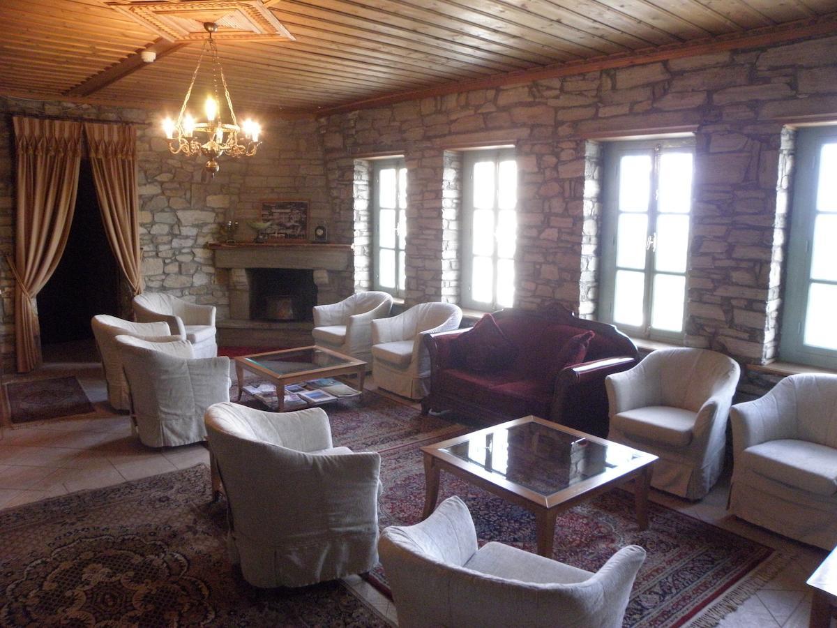Casa Mare Hotel Nymfaio Bagian luar foto