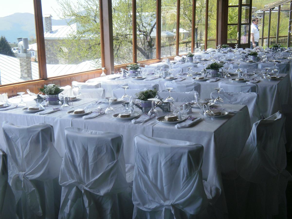 Casa Mare Hotel Nymfaio Bagian luar foto