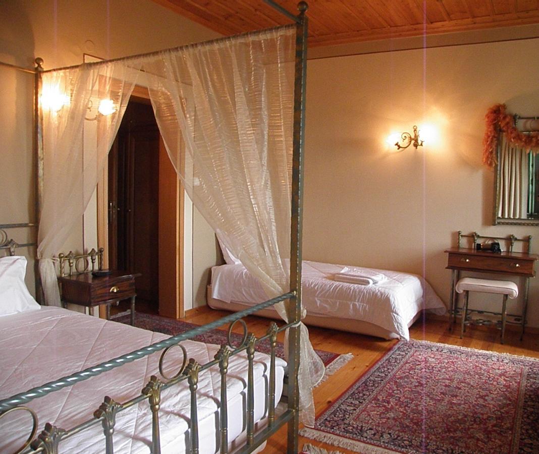 Casa Mare Hotel Nymfaio Ruang foto