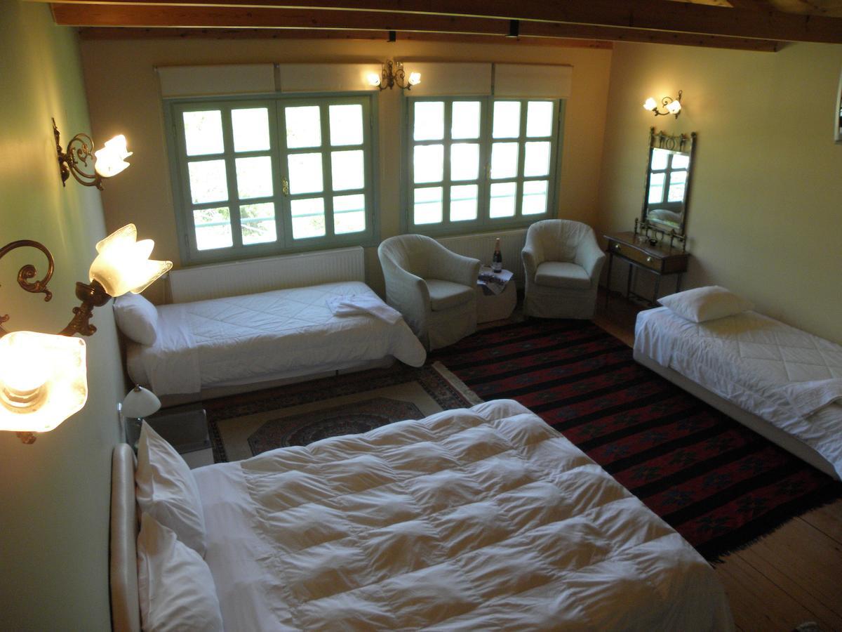 Casa Mare Hotel Nymfaio Ruang foto