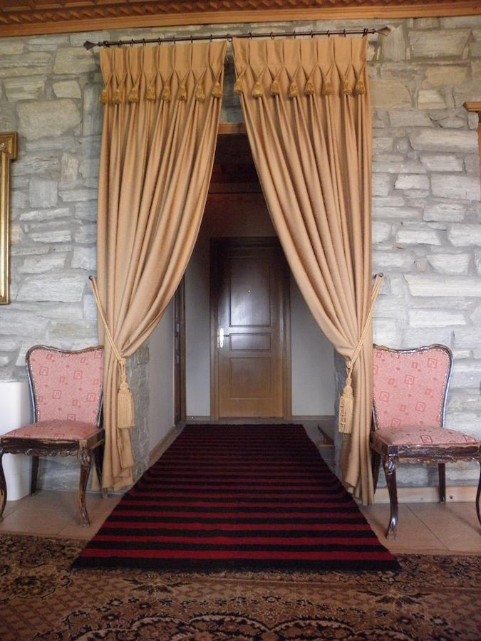 Casa Mare Hotel Nymfaio Bagian luar foto