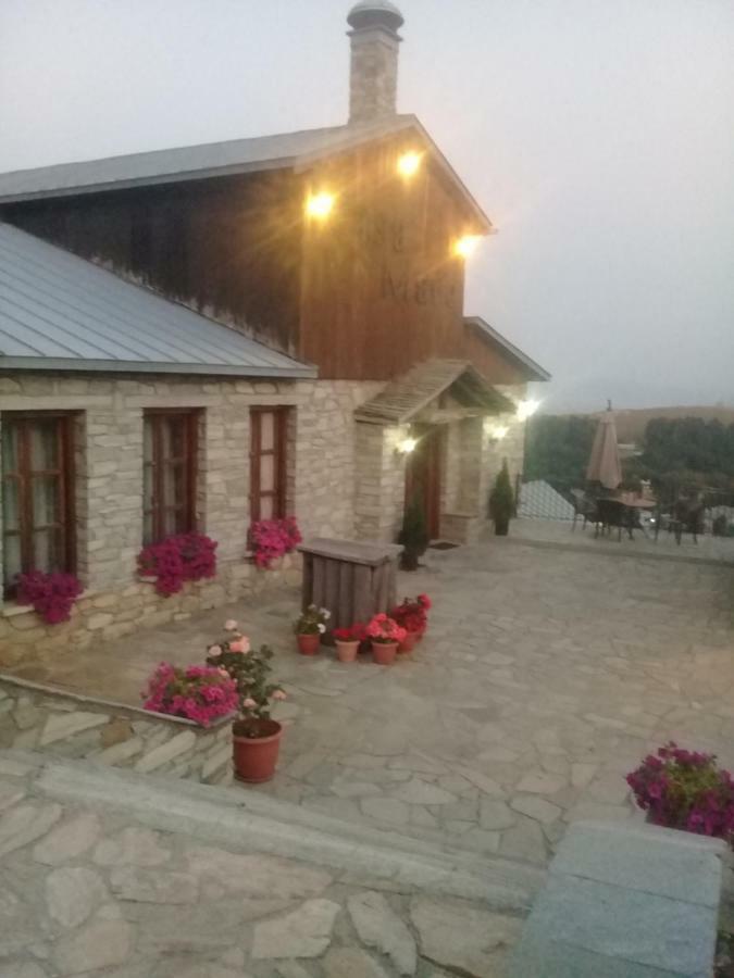 Casa Mare Hotel Nymfaio Bagian luar foto