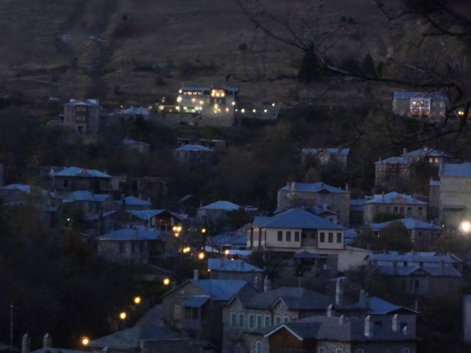 Casa Mare Hotel Nymfaio Bagian luar foto