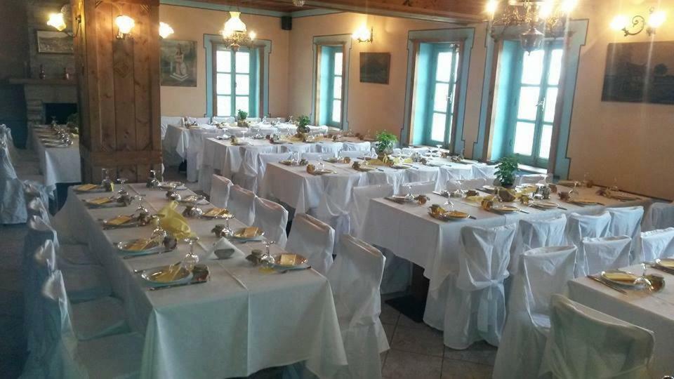 Casa Mare Hotel Nymfaio Bagian luar foto