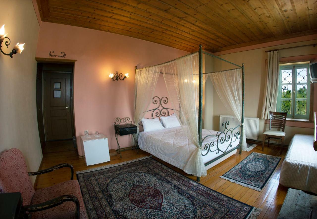 Casa Mare Hotel Nymfaio Bagian luar foto