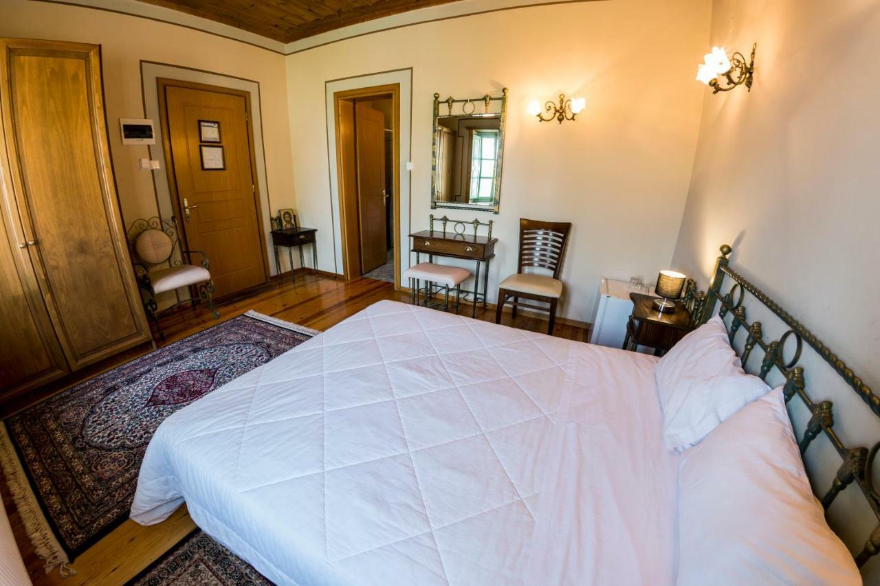 Casa Mare Hotel Nymfaio Bagian luar foto